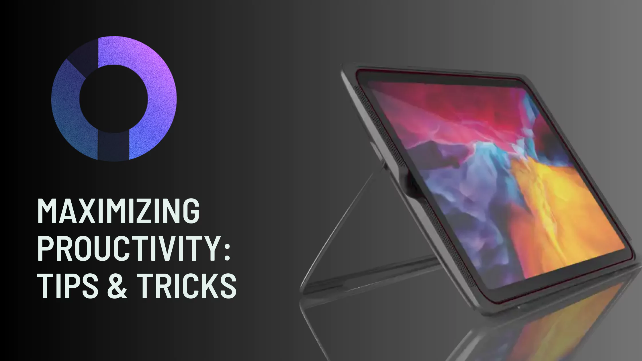 ODO Shell's iPad case