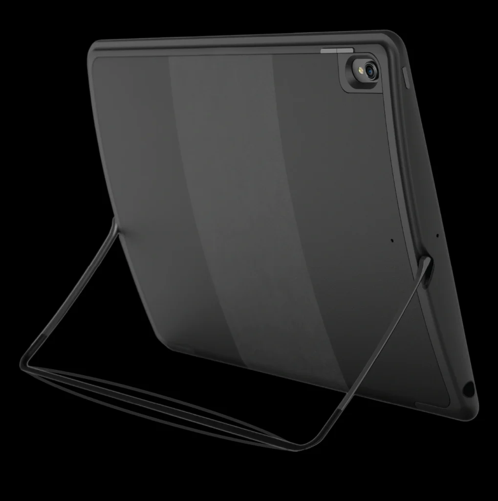 iPad ergonomic case