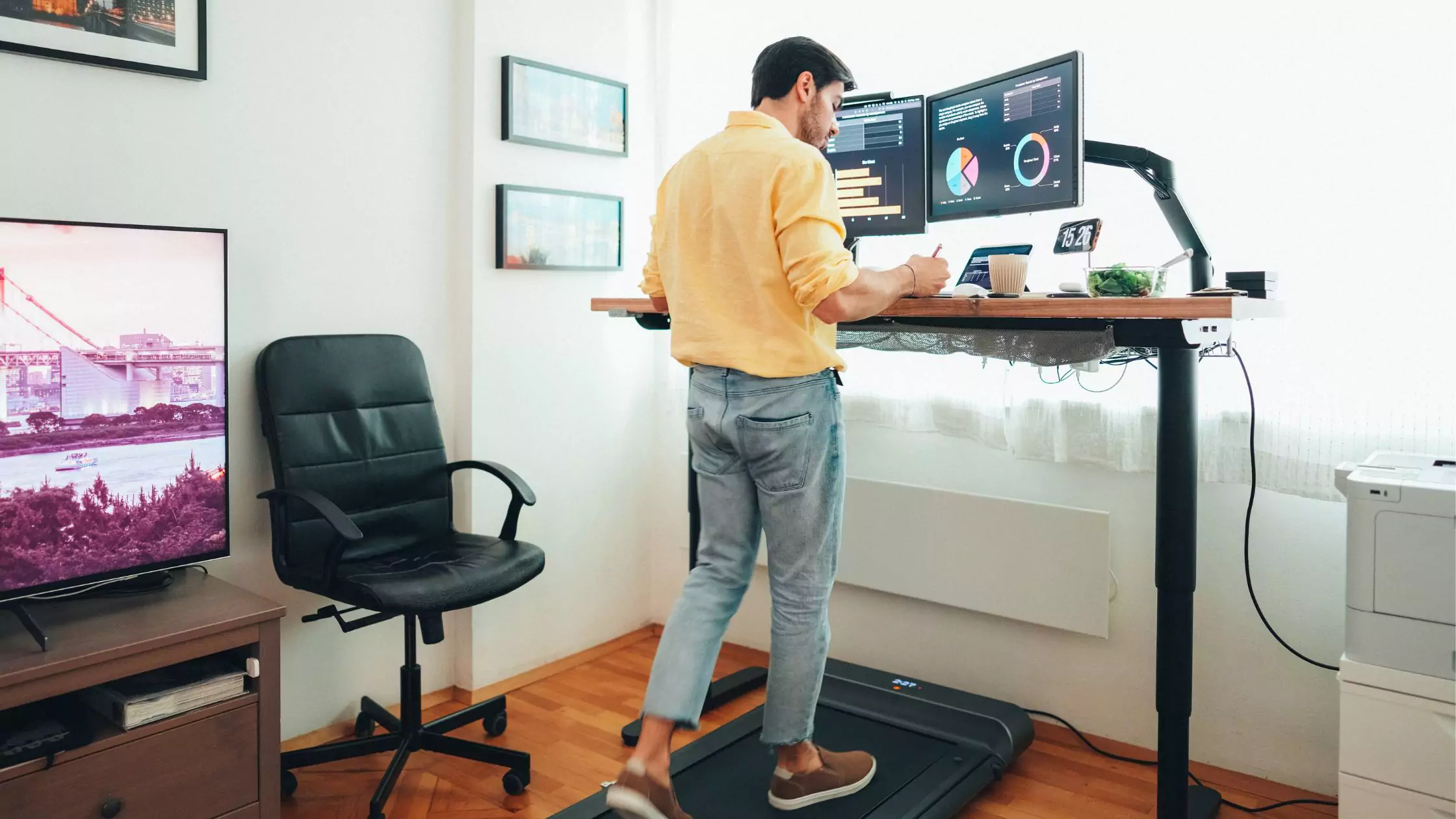 standing desk