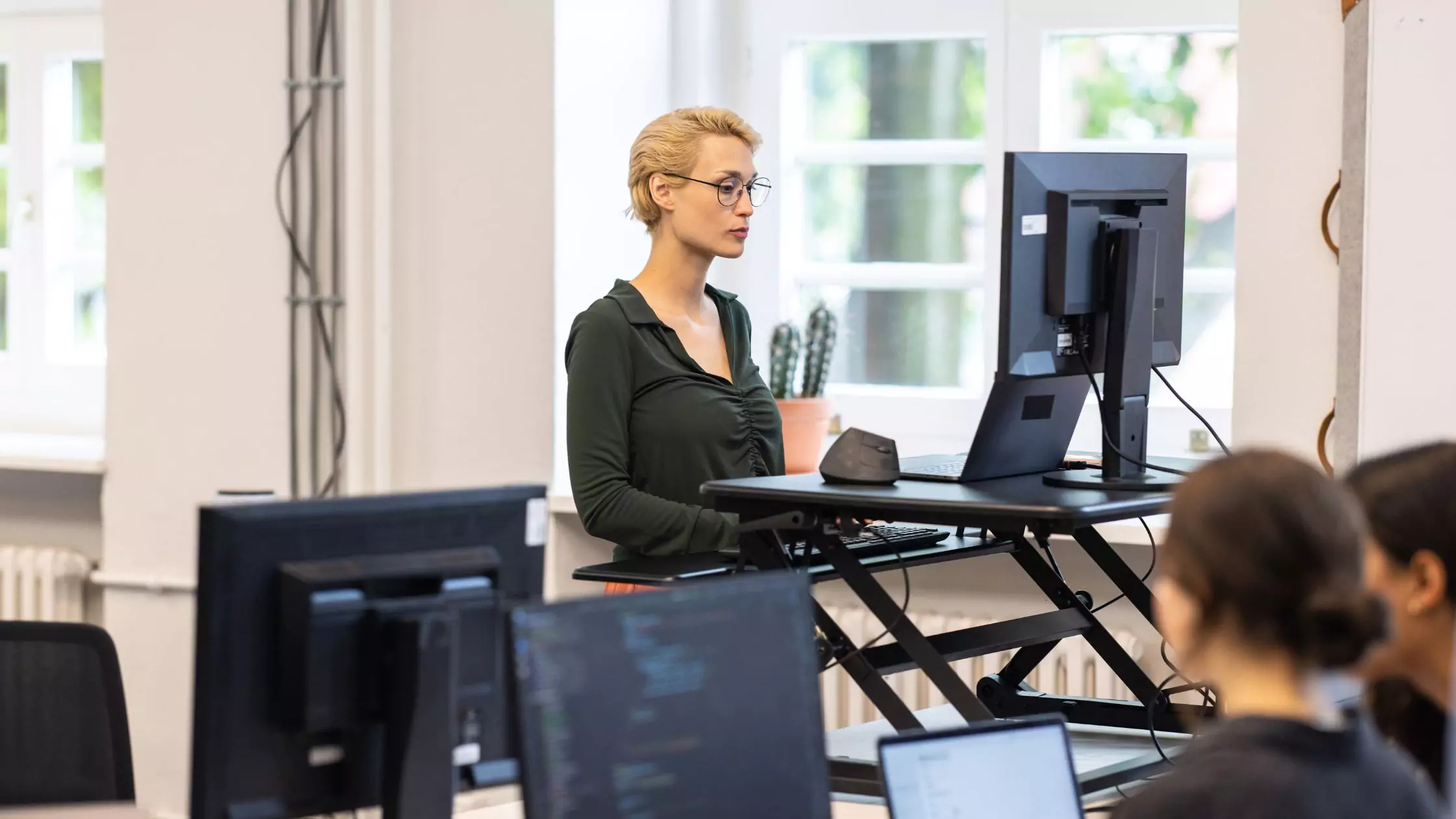 Workplace ergonomics